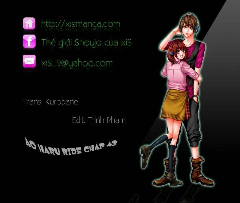 mối tình tuổi thanh xuân chapter 43 2