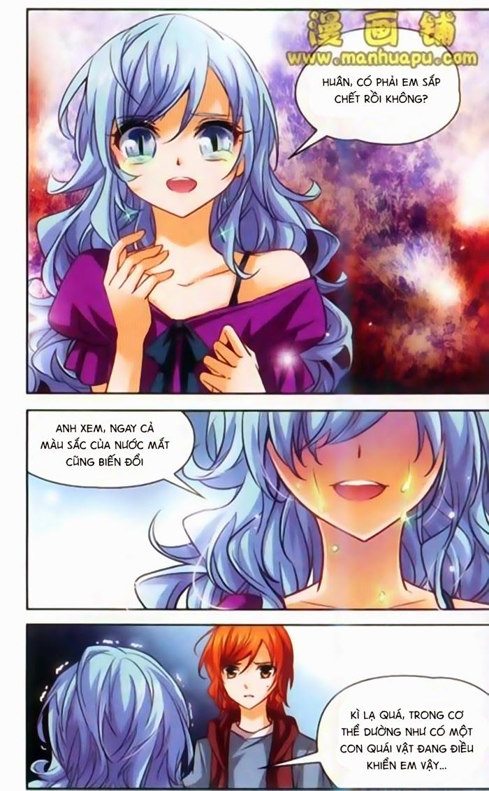 mị chi ma hạp 2 chapter 22 4