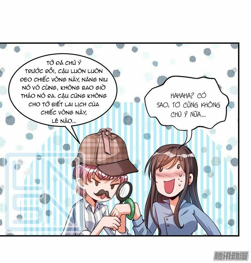 tổng tài khoái hôn chapter 17 15