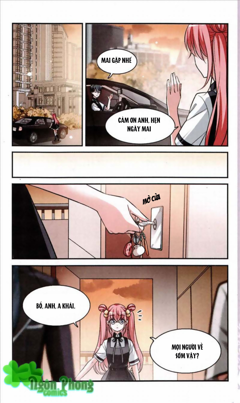 cố lên! cô đầu bếp chapter 5 7