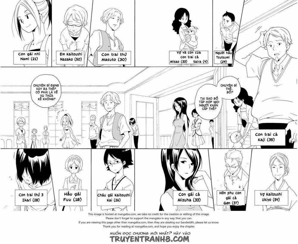 kuro no tantei chapter 21.1 24