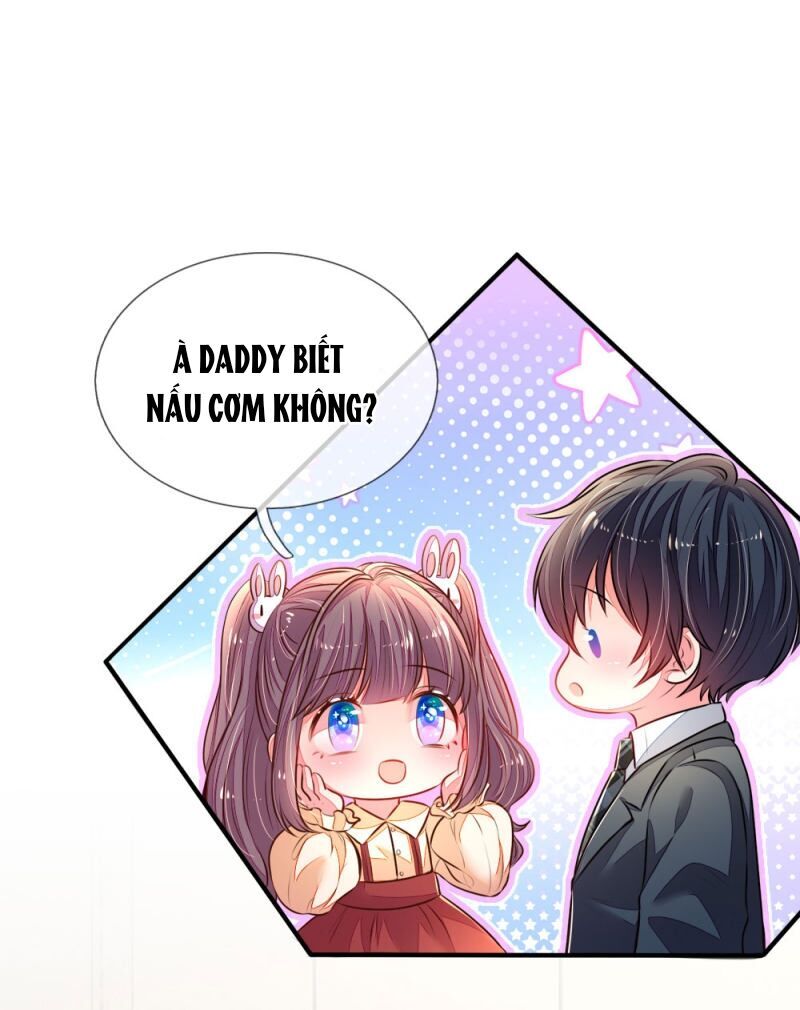 ma ma đột kích : cha mời tiếp chiêu chapter 13 12