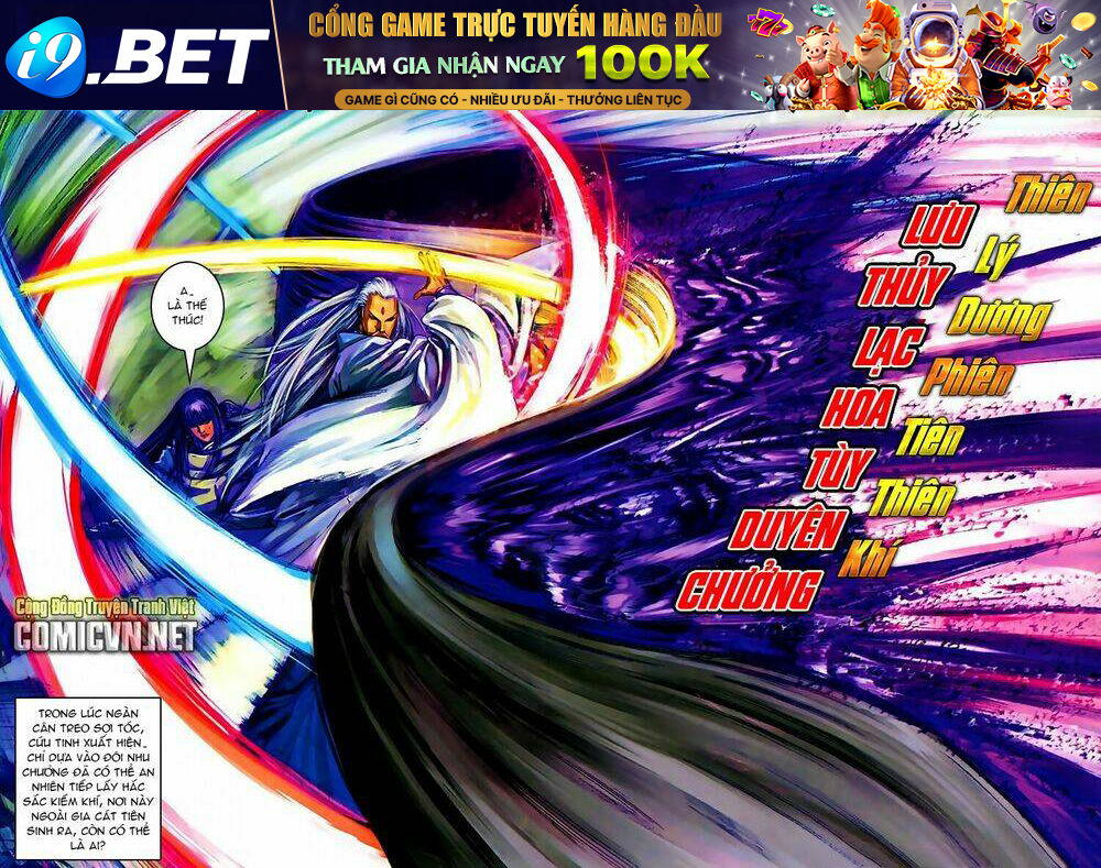 ôn thuỵ an quần hiệp truyện 2012 chapter 39 24