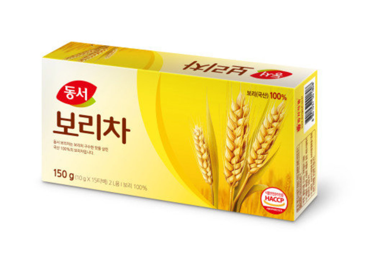 Trà Lúa Mạch Túi Lọc Dongsuh Hàn Quốc 150 Gam