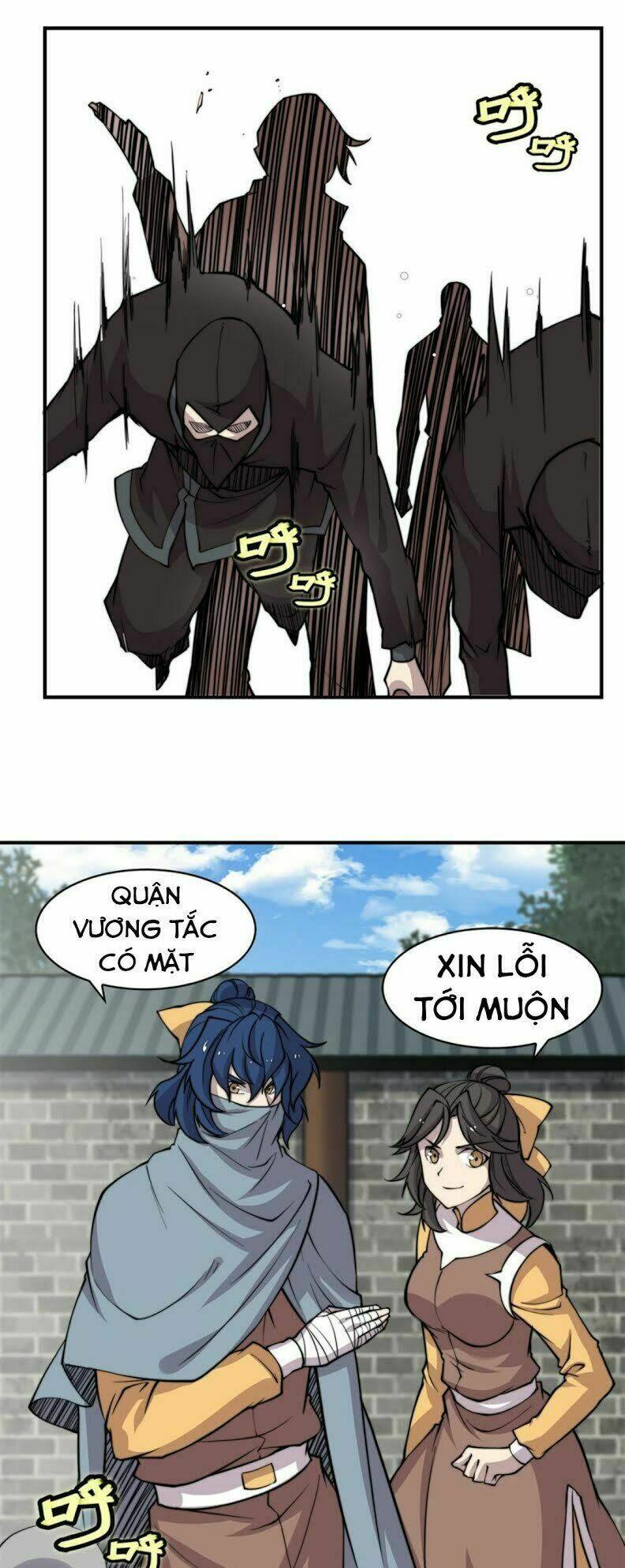 cuộc sống thoái ẩn của võ lâm chi vương chapter 69 39