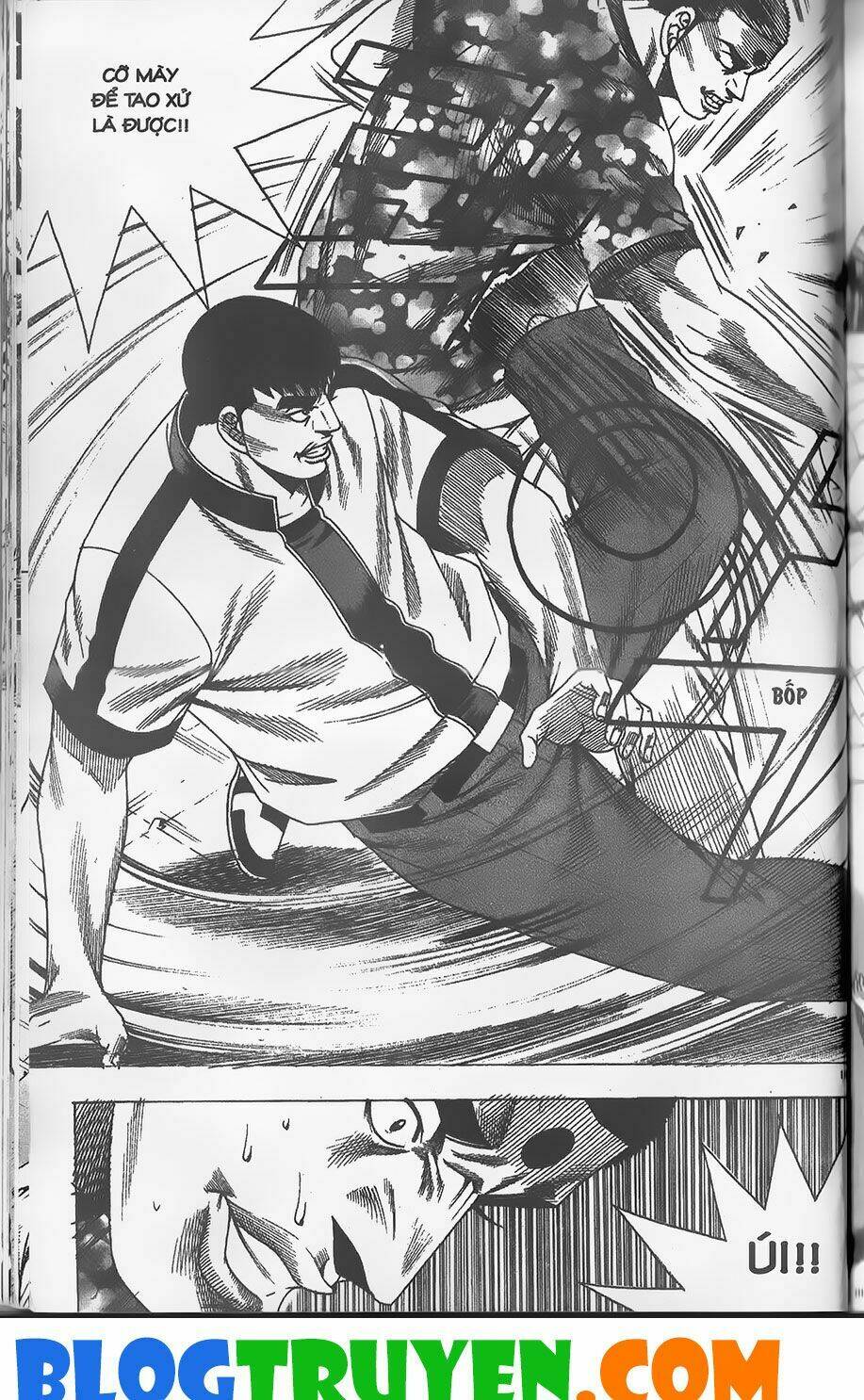 bitagi - anh chàng ngổ ngáo chapter 286 4