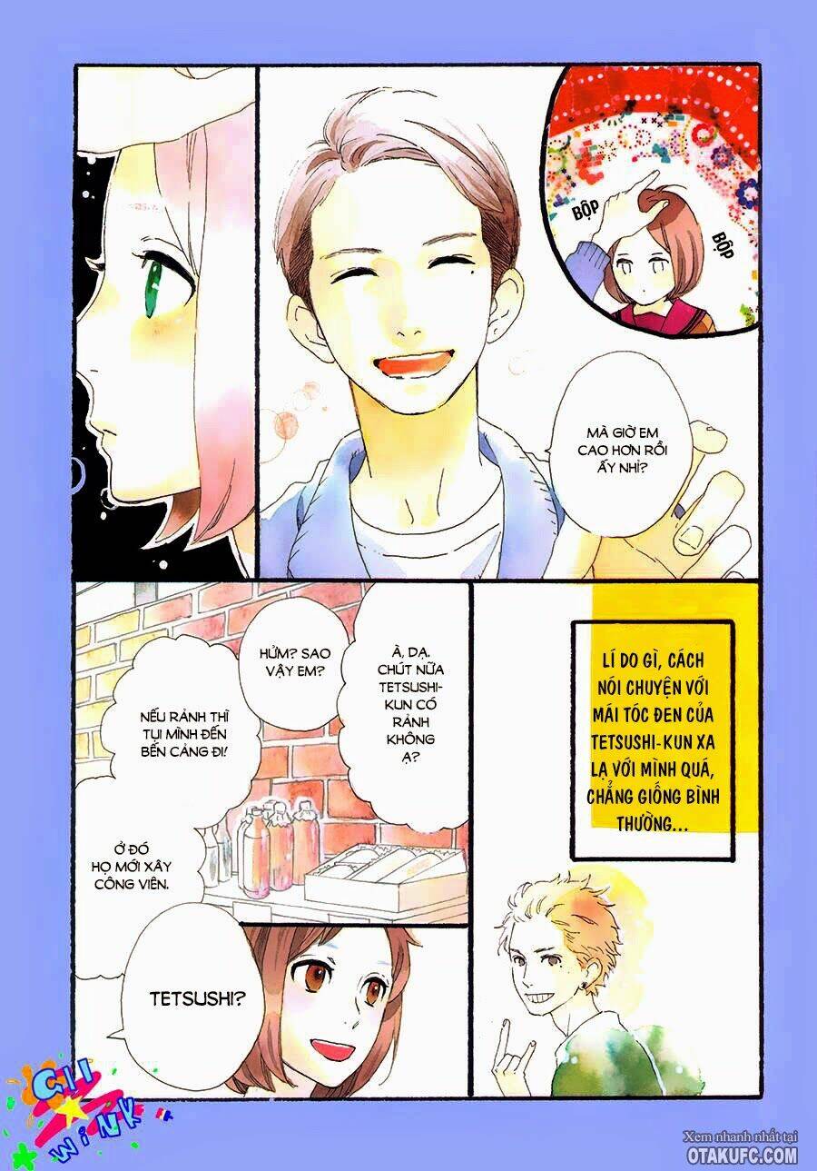 tổng hợp one shot. chapter 8 9