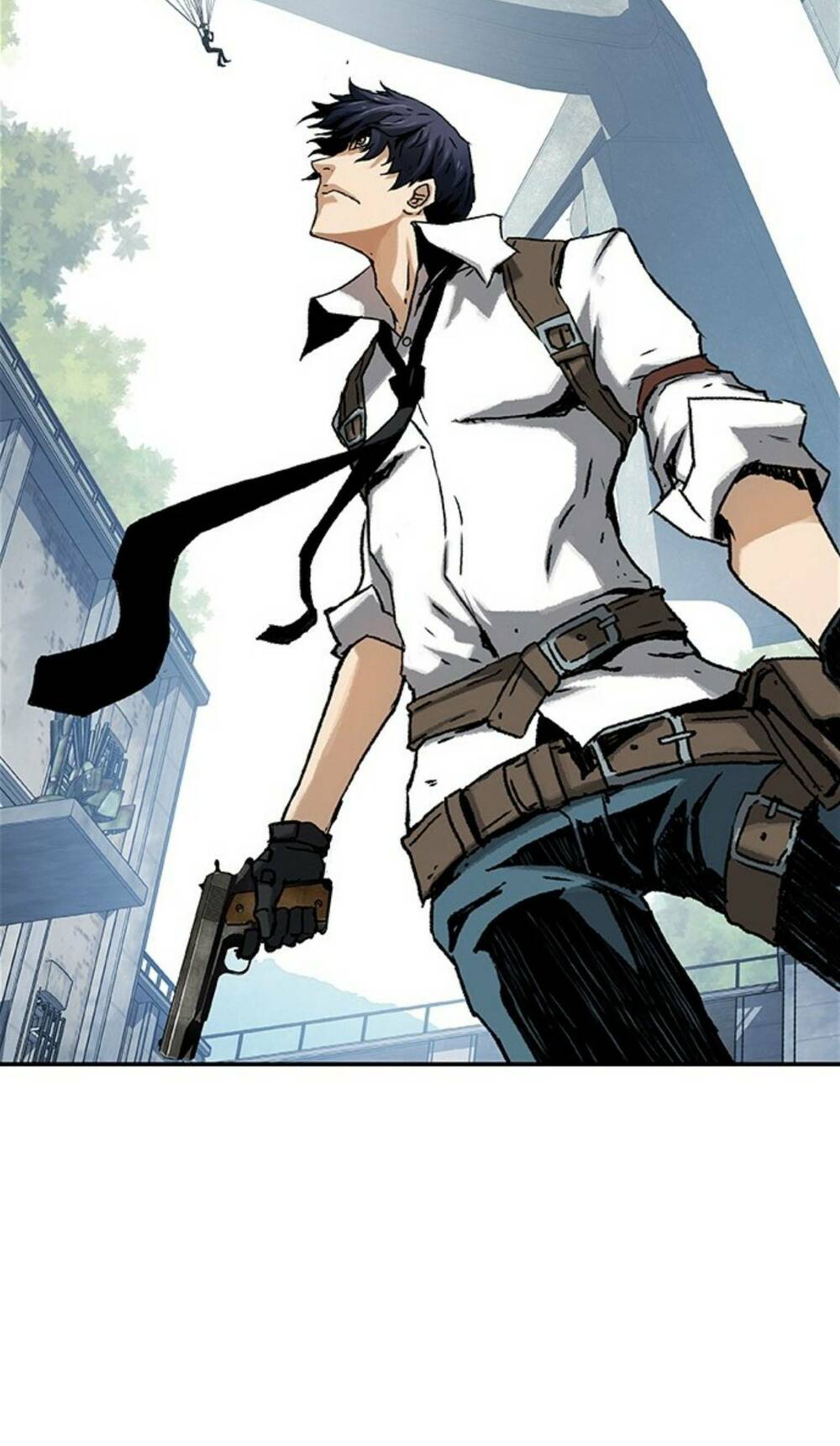 pubg - cuộc chiến sinh tồn - 100 chapter 1 199