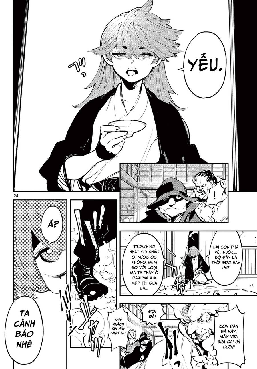 yakuza chuyển sinh chapter 42.2 5