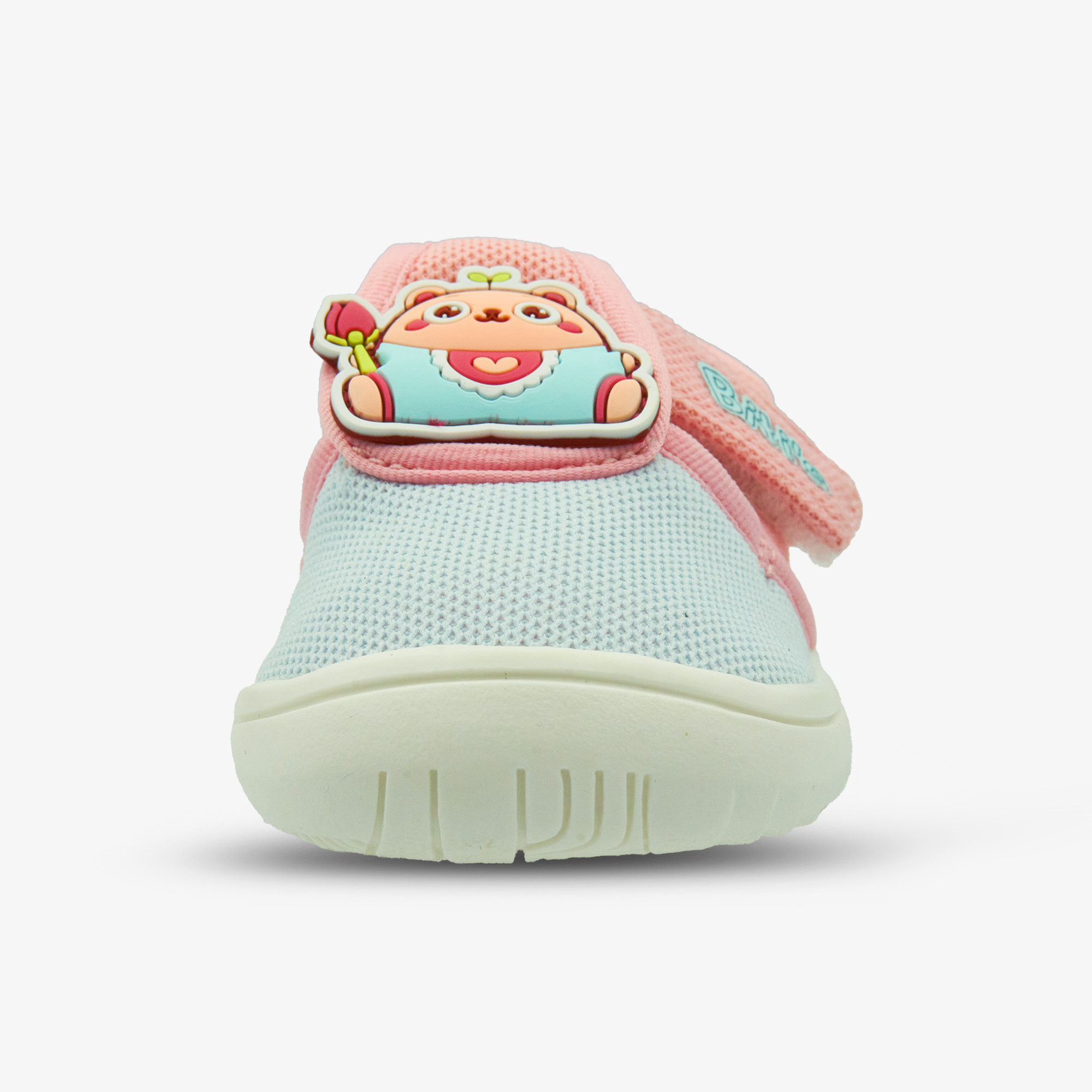 Giày First Shoes Thông Dụng thông dụng BST Gấu Chú Tâm Bé gái Biti's BSG006300XDG (Xanh dương)