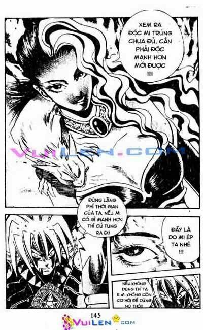 tiểu hòa thượng hd remake chapter 301 15