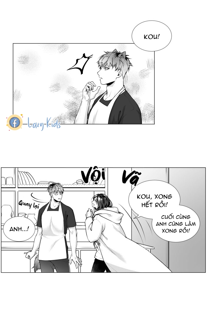 pháp sư và chàng neet chapter 2 33