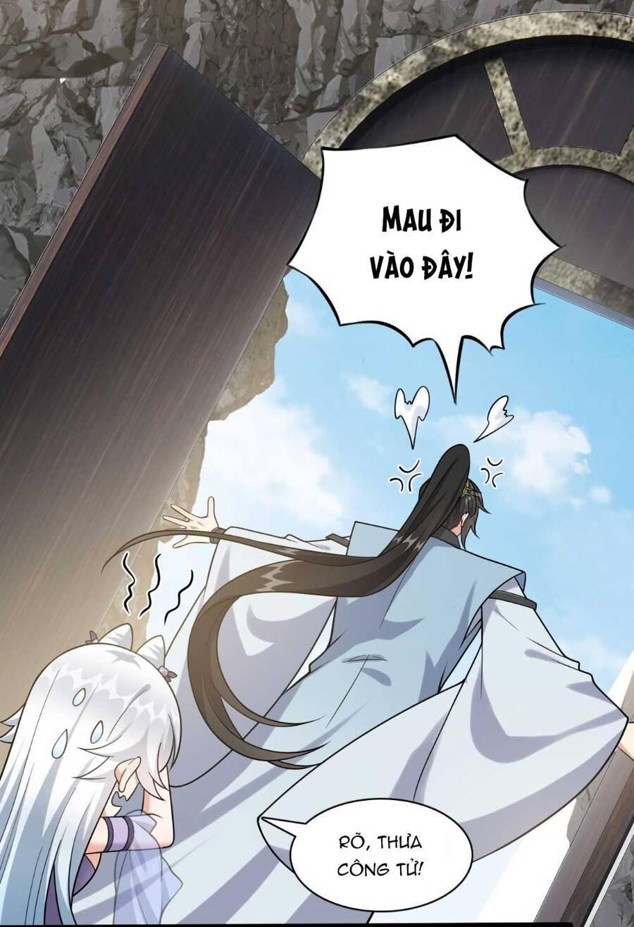 ta nuôi nữ đế phản diện thành yandere chapter 13 14