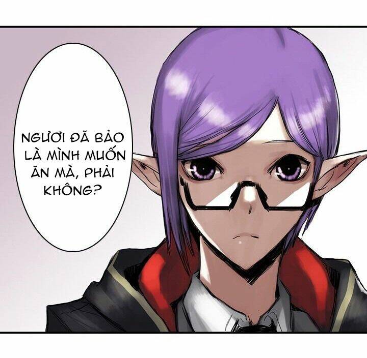 quỷ vương là goblin thì có vấn đề gì không?! chapter 9 63