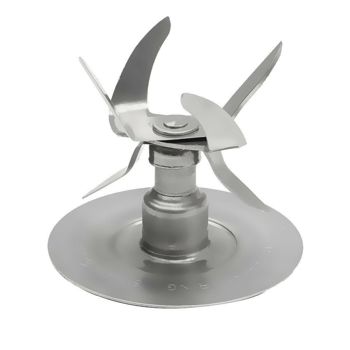 Hộ Gia Đình Jucier Lưỡi Dao Cắt Bộ Phận Thay Thế Cho Oster Osterizer Máy Xay Sinh Tố Căn Cứ Dưới Nắp Gioăng Cao Su Nhẫn