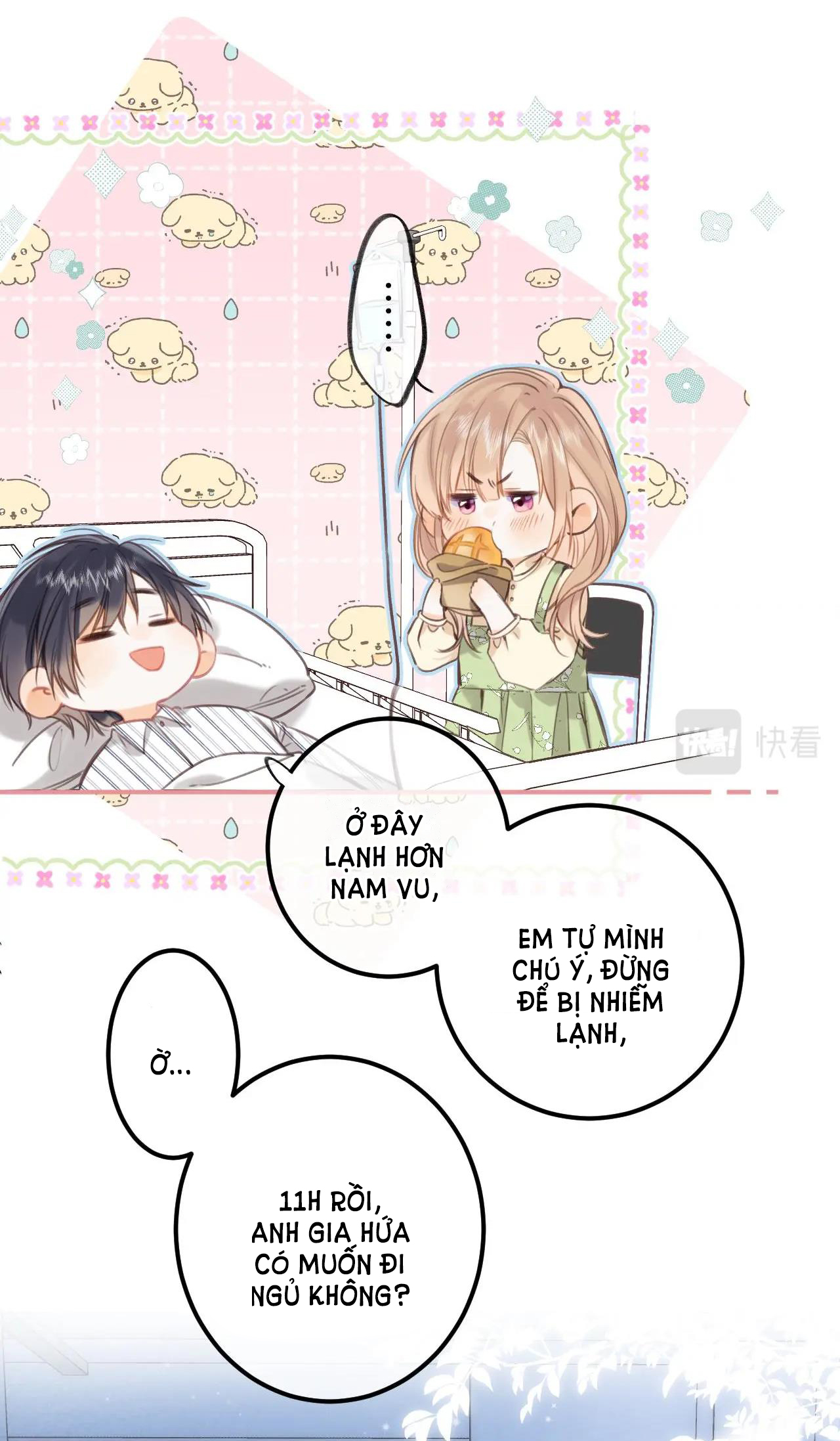 vụng trộm không thể giấu - mối tình thầm kín chapter 54 2