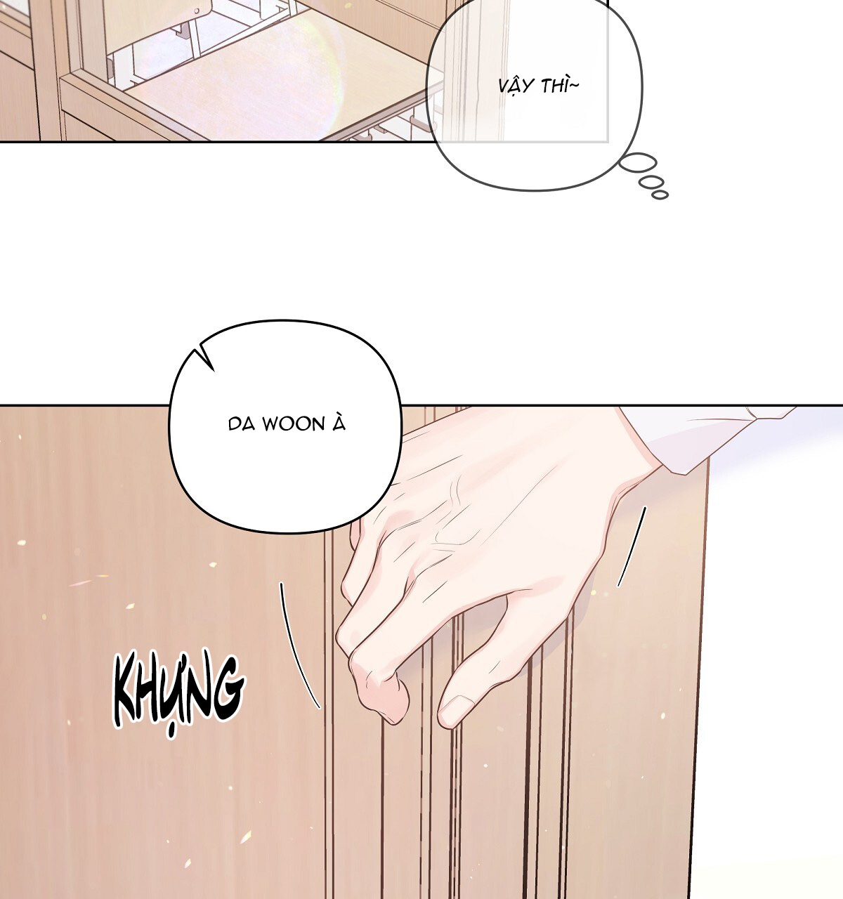 đừng bận tâm darling chapter 26 36