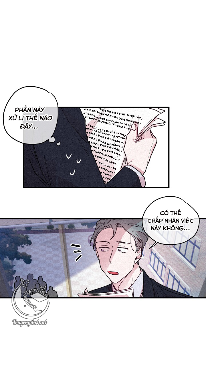 [bl19+] hoa không nở chapter 7 31