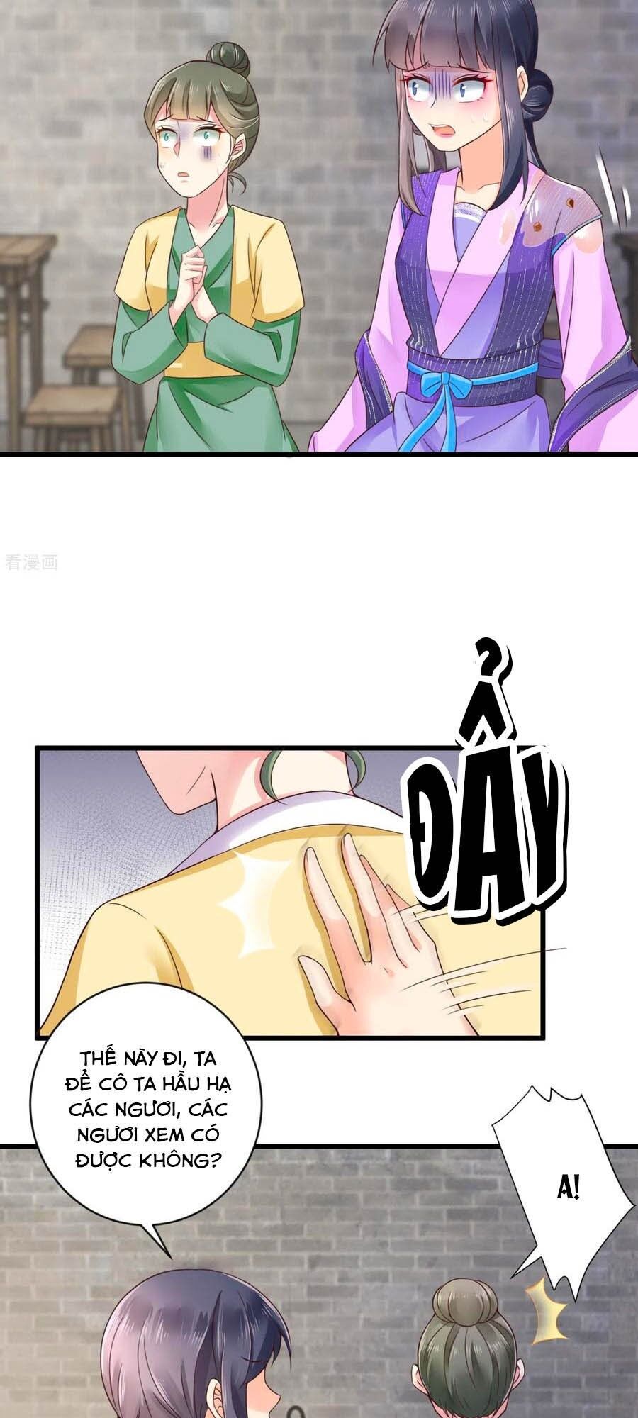 hãn phi đương gia: lãnh vương xin tự trọng chapter 35 26