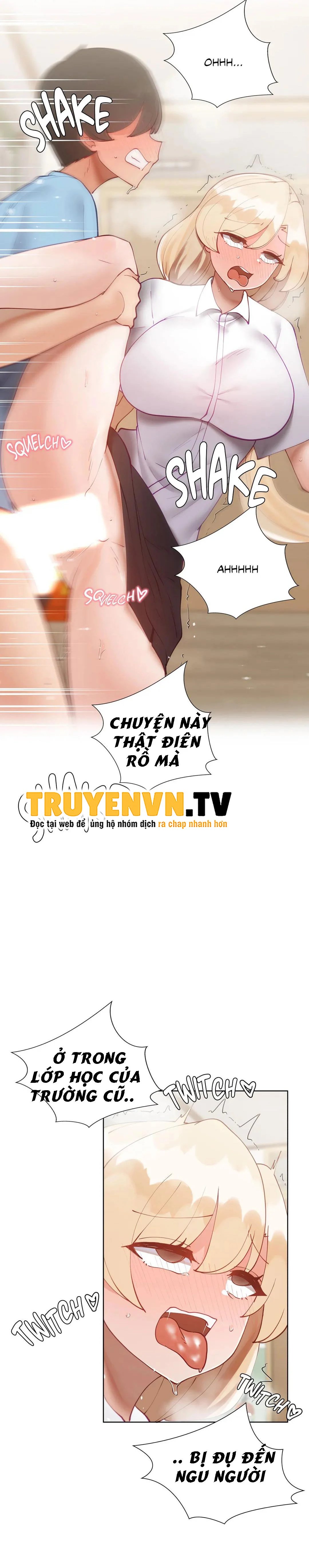 gia sư nữ quái chapter 42 25