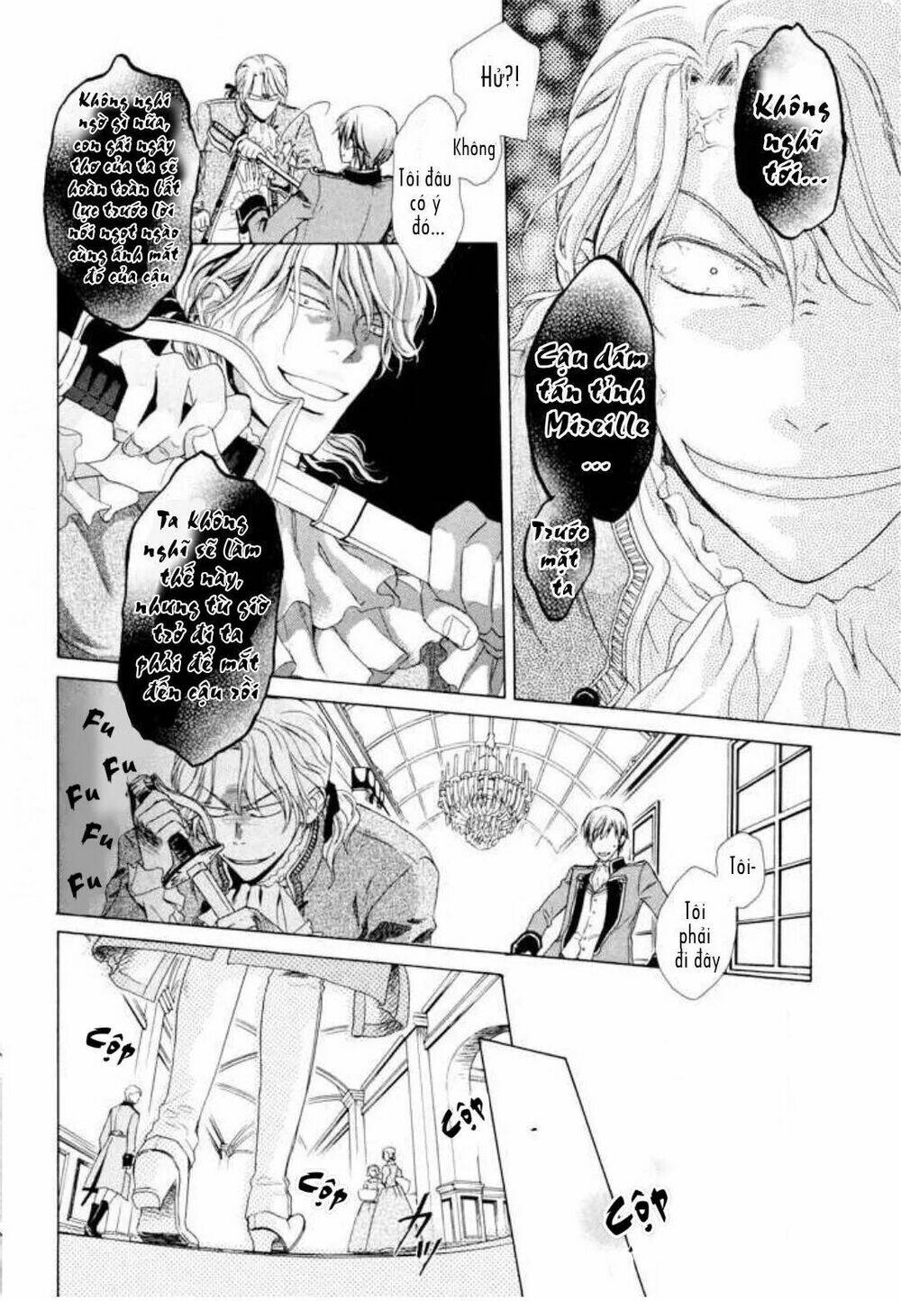 migawari hakushaku no bouken chapter 3 33