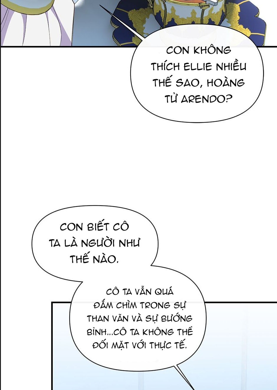 bản khế ước với nữ công tước ác ma chapter 86 18