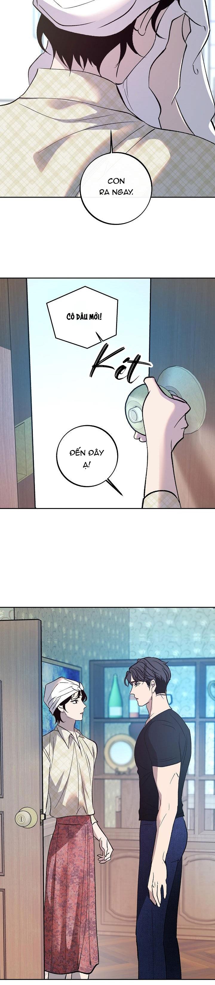 sa ha (anh dâu x em chồng) chapter 5 12