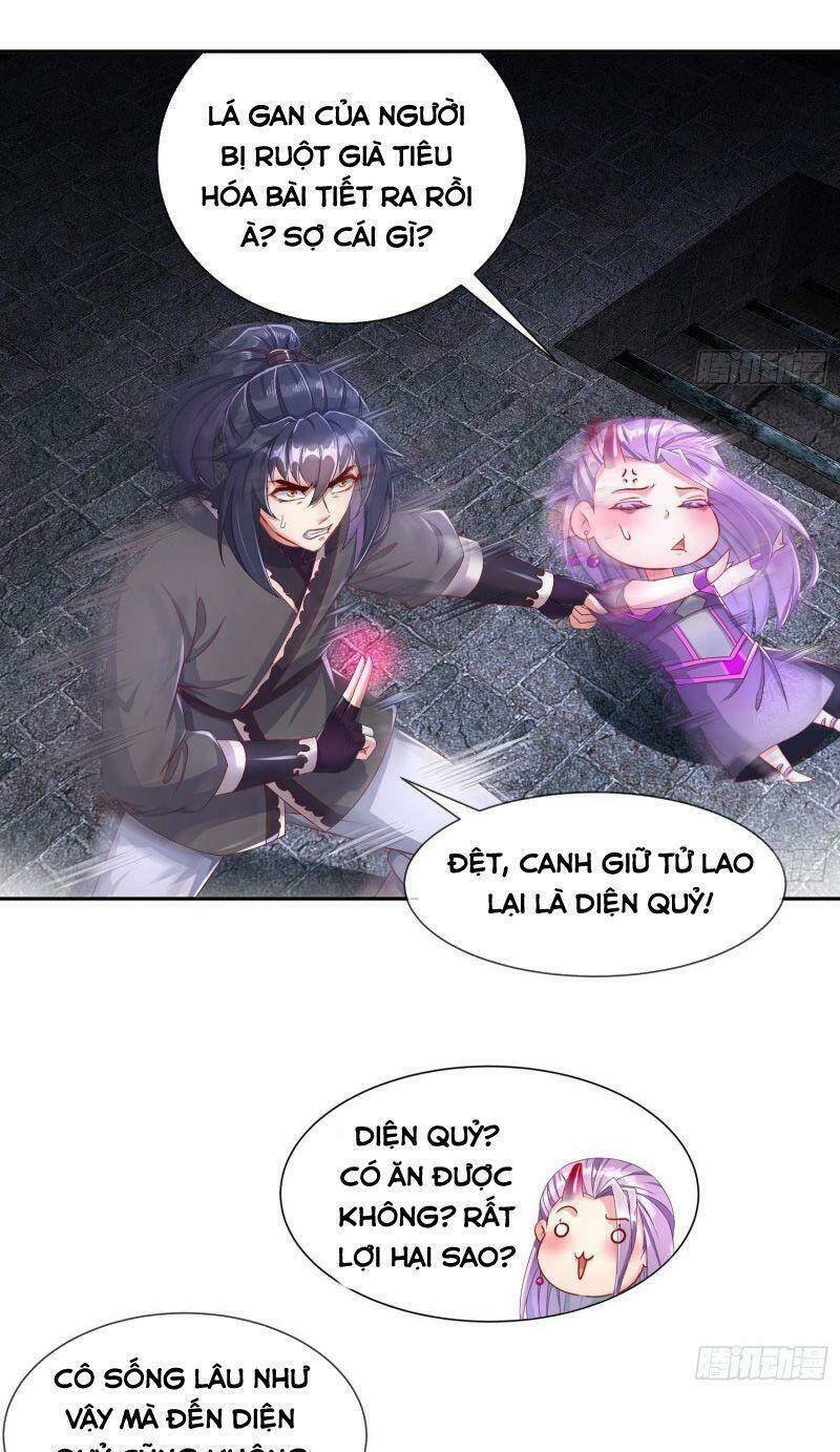 trọng sinh chi ma tôn đương đạo chapter 84 21