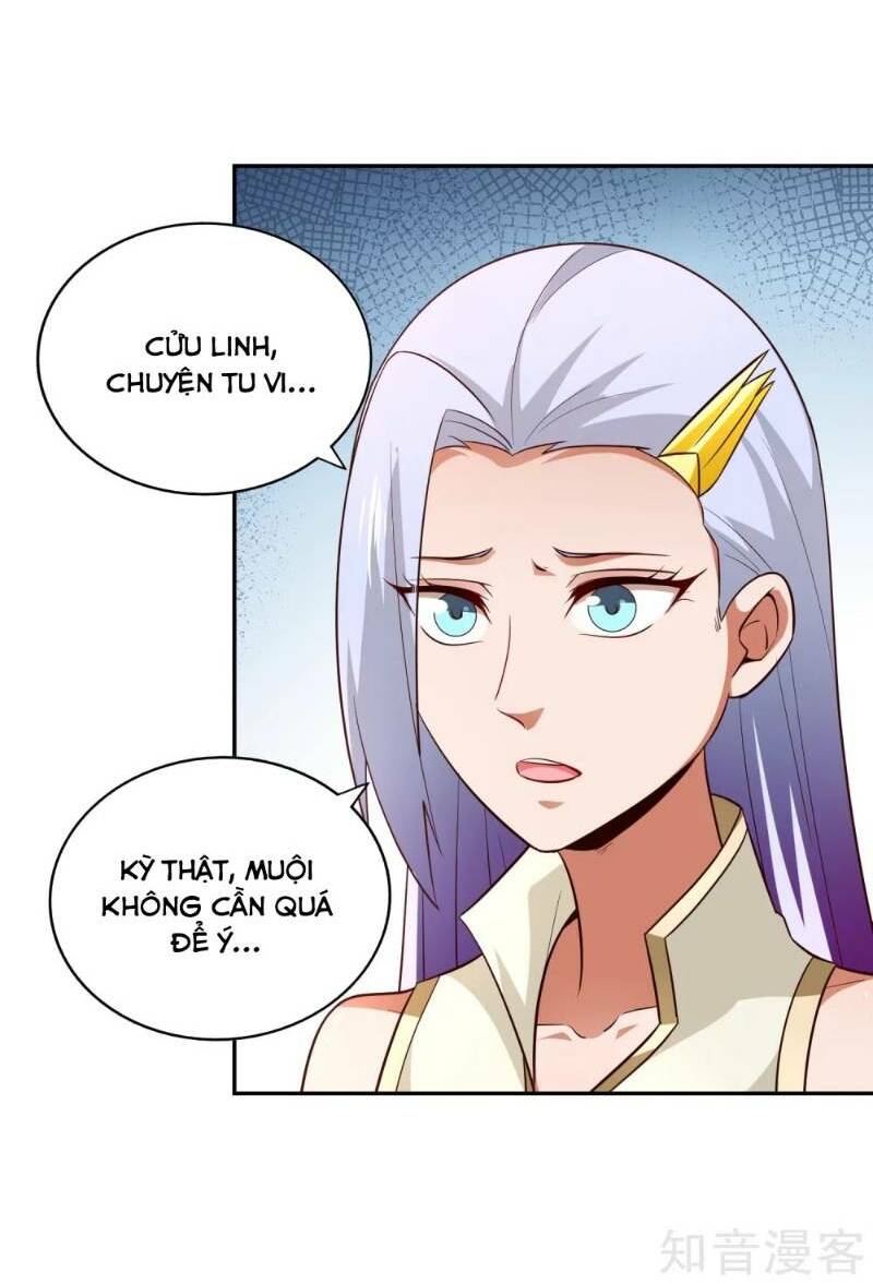 võ linh kiếm tôn chapter 88 22