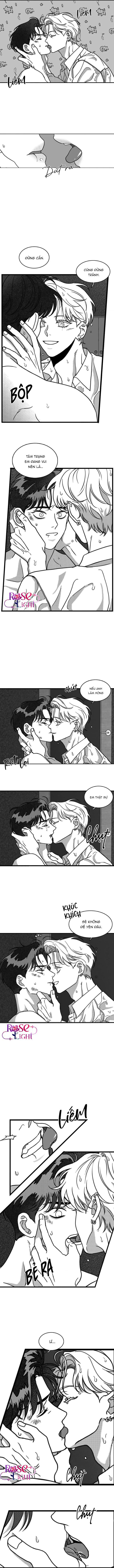 little bit psycho chapter 12 5