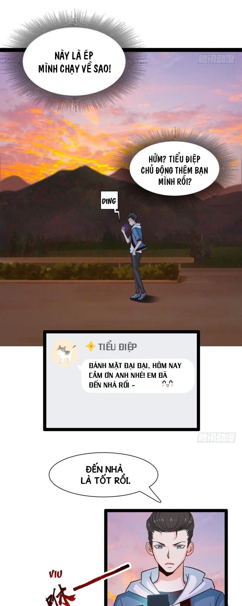 nhóm giao lưu của địa phủ chapter 19 31