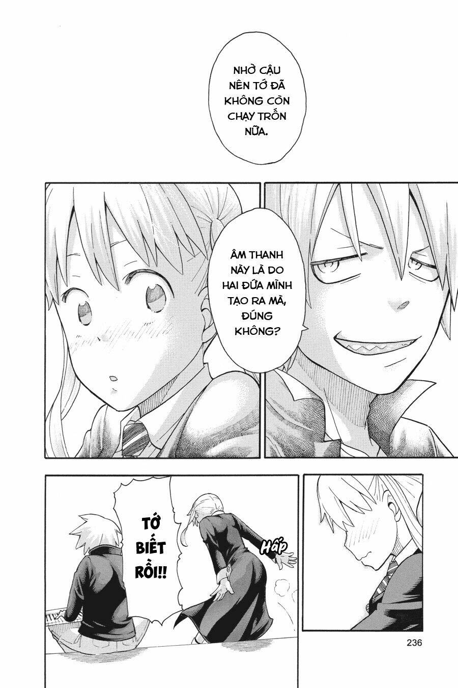 soul eater chapter 113 40