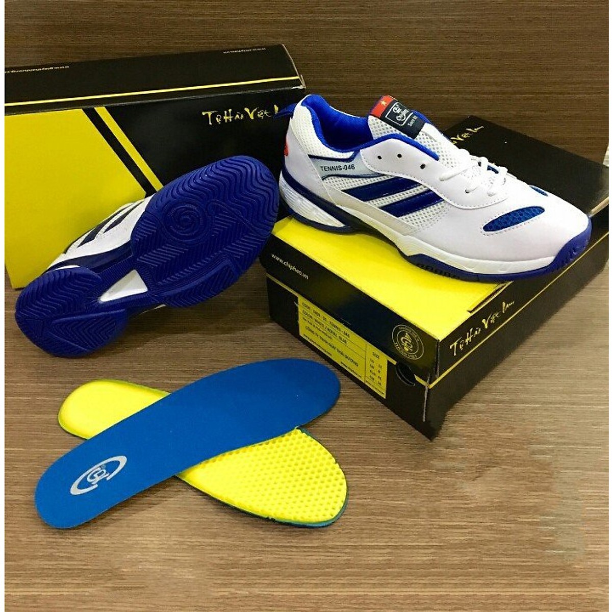 Giày Thể Thao Tennis
