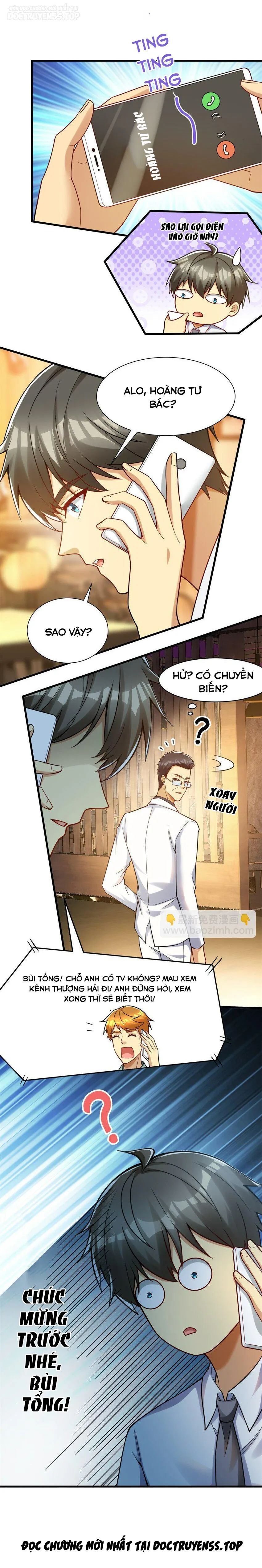 ta làm giàu từ thua lỗ game chapter 86 18