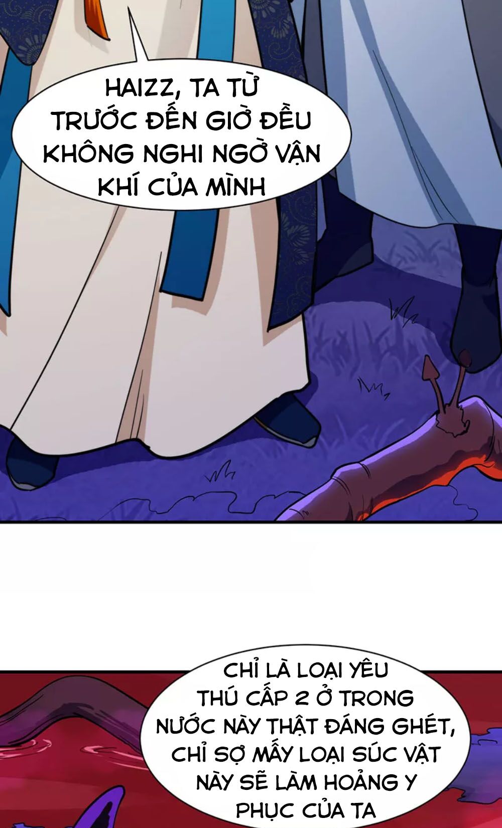 võ đạo độc tôn chapter 102 11