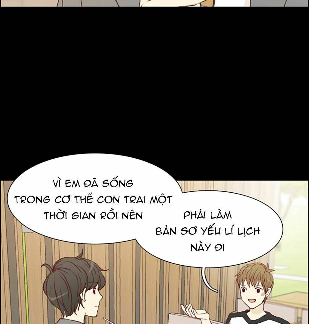 bạn gái tôi là con trai chapter 15 13