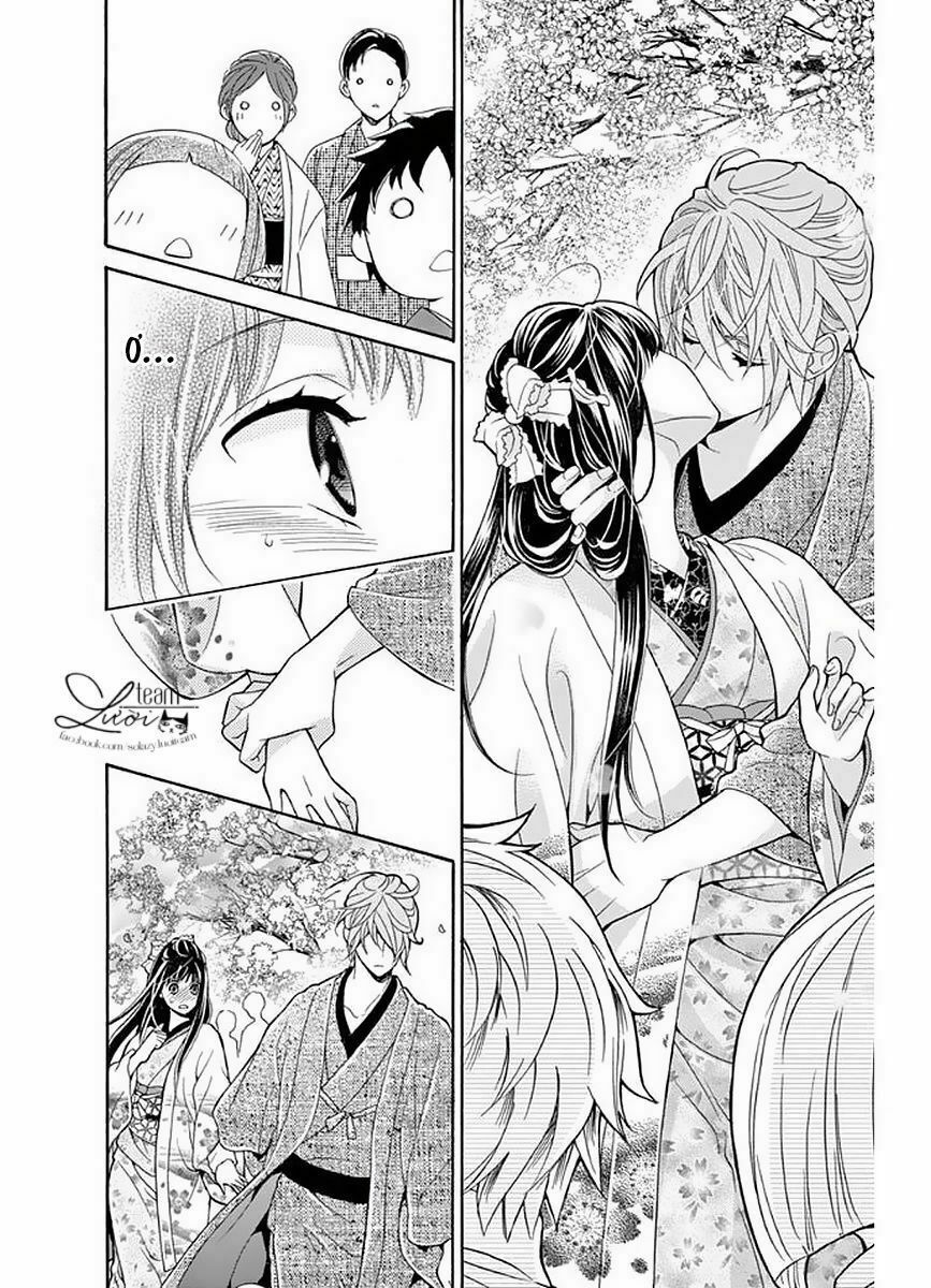 teito hatsukoi shinjuu chapter 5 6