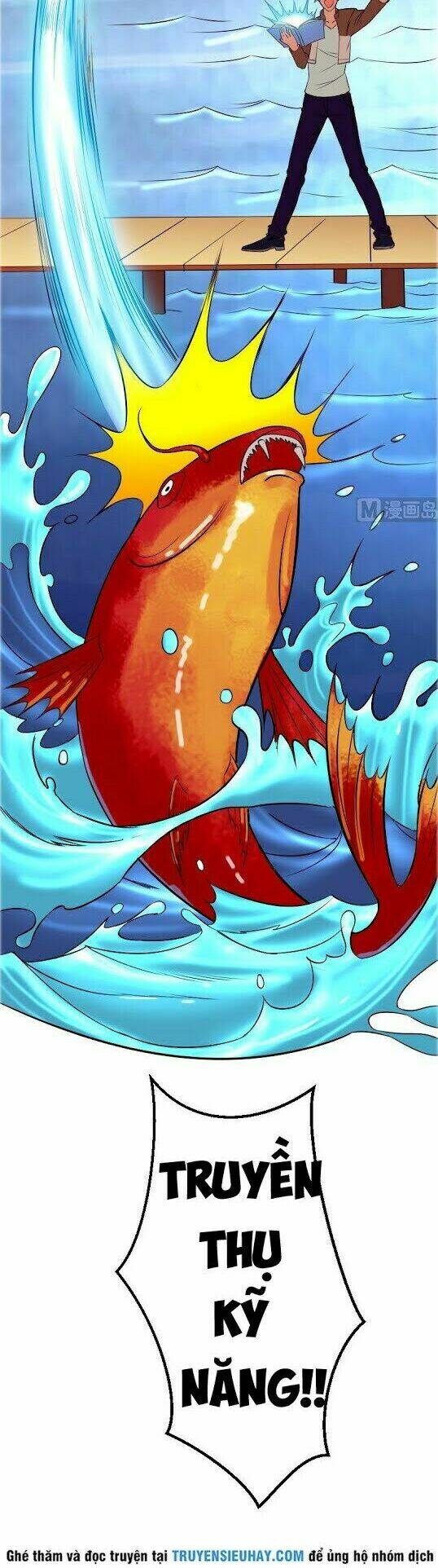 ngưu thư cung ứng thương chapter 69 16