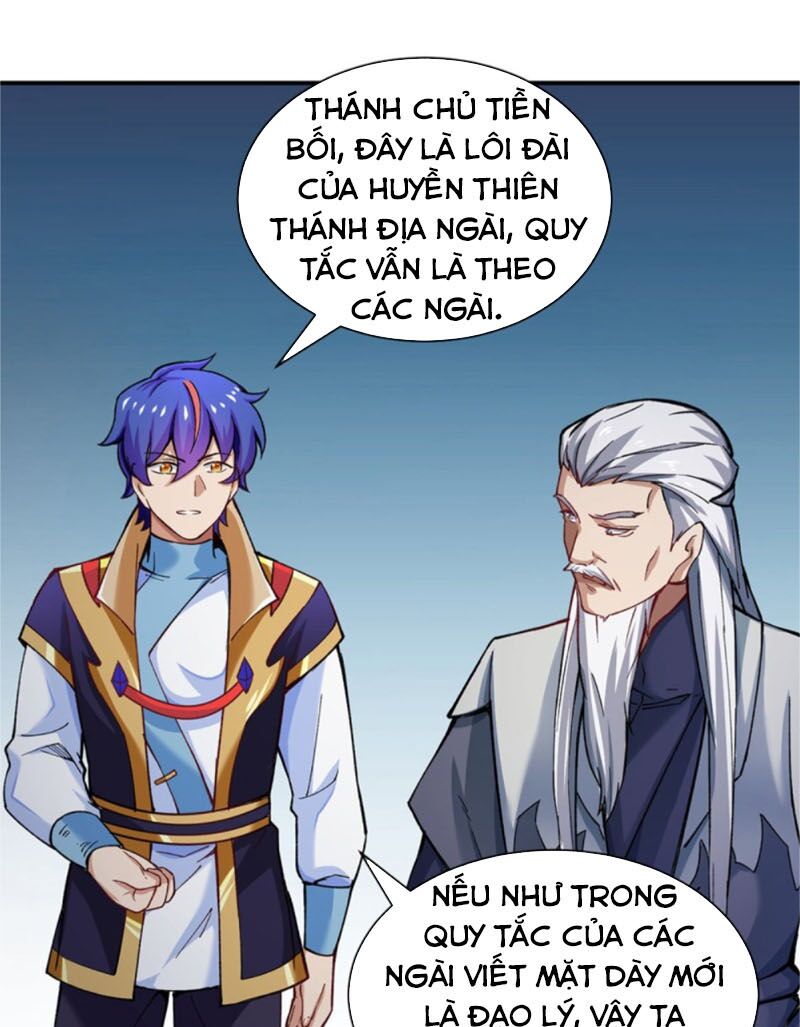 võ đạo độc tôn chapter 271 12