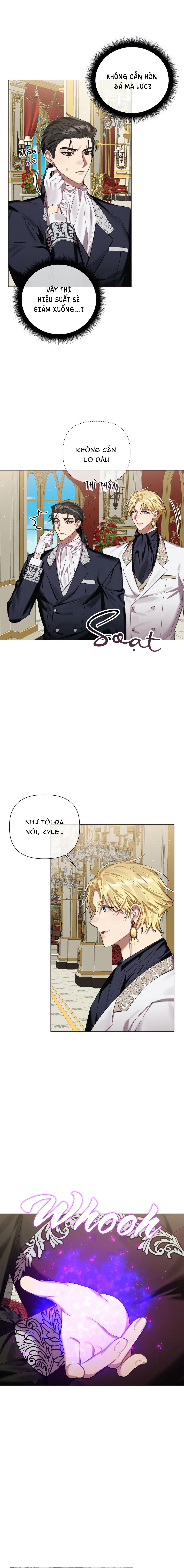 bỗng ngày nọ bị một tên đáng ghét cầu hôn chapter 27 12