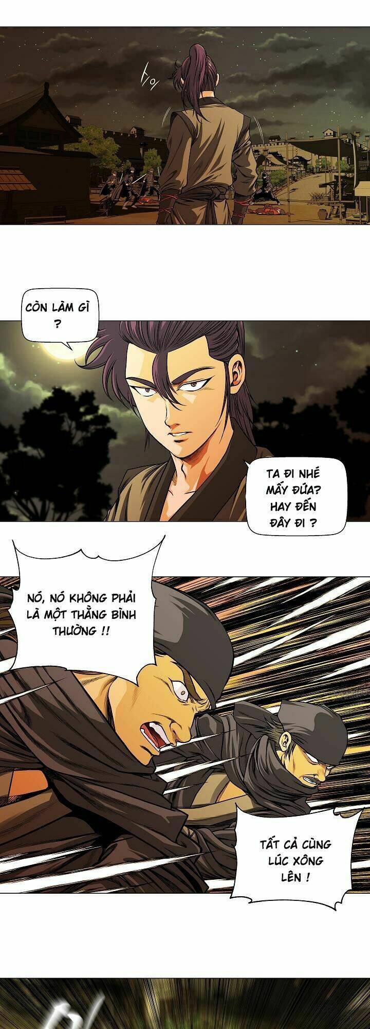 ngũ hợp chí tôn chapter 8 4