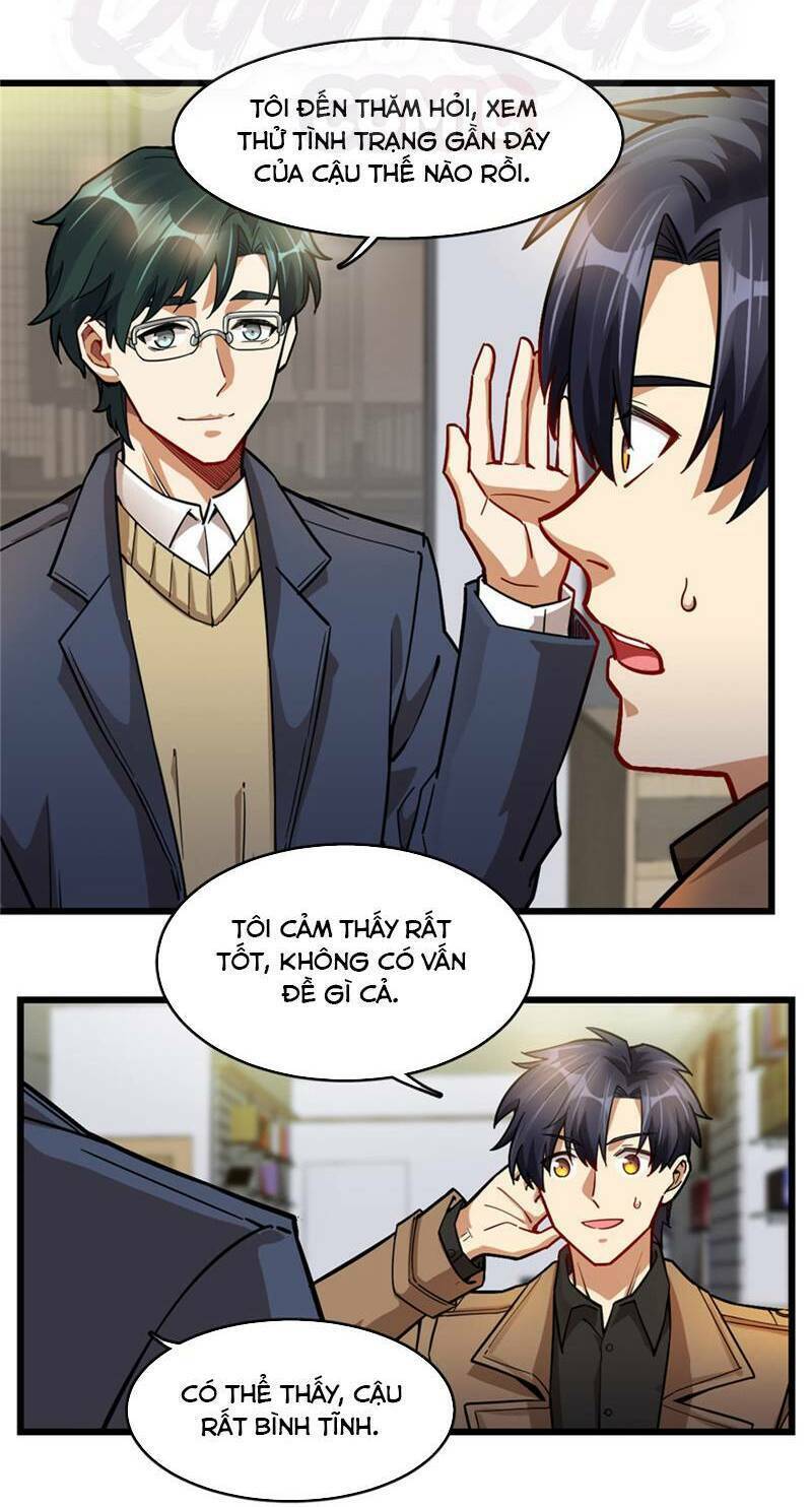 thâm dạ thư ốc chapter 61 6