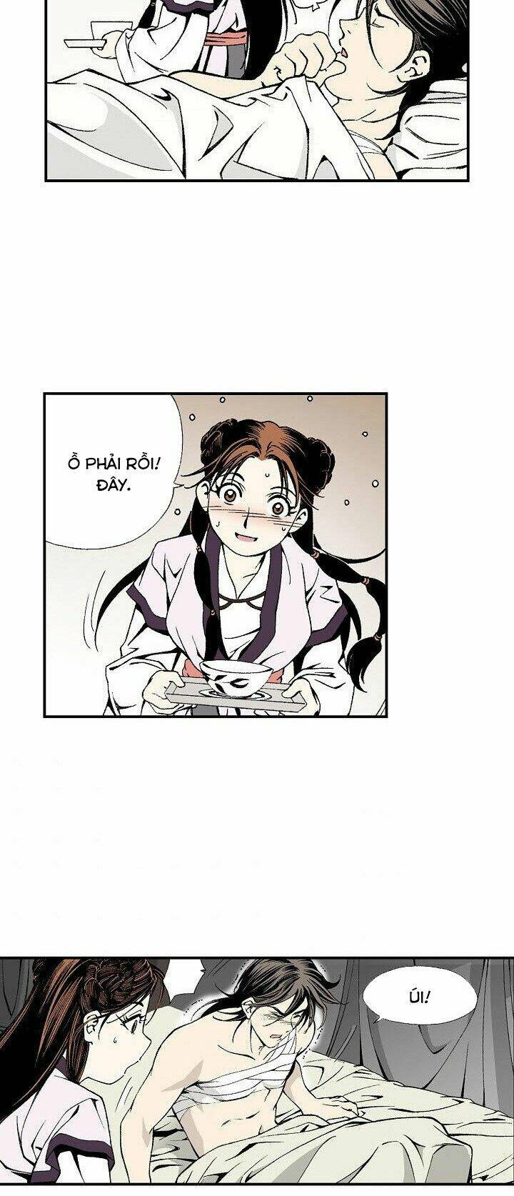 thế giới võ thuật của pháp sư chapter 40 30