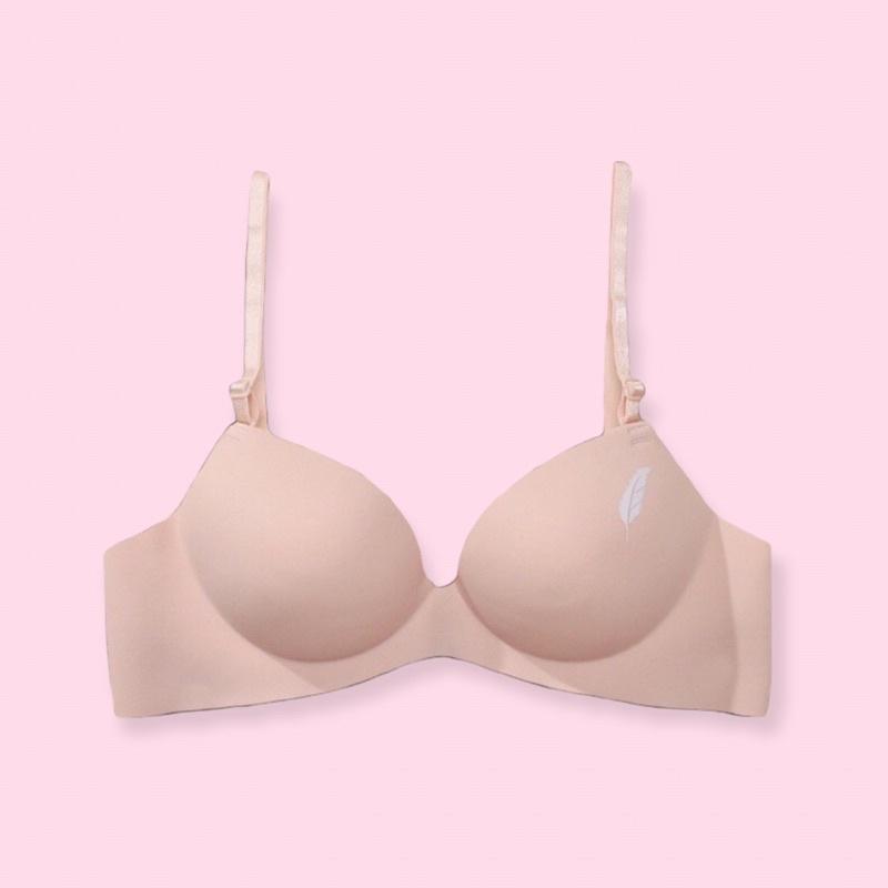 Áo Lót Không Gọng Nâng Ngực Đệm Dày Xuất Hàn Siêu Siêu Đẹp A01