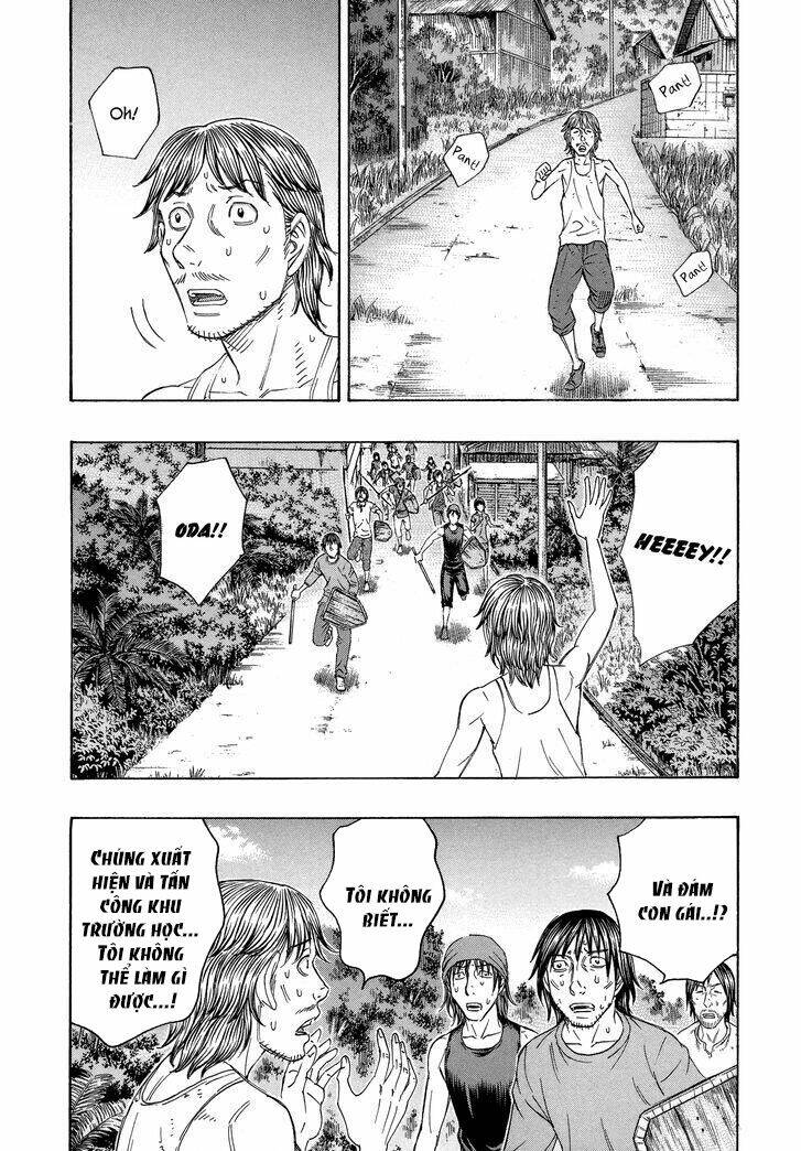 đảo tự sát chapter 137 20