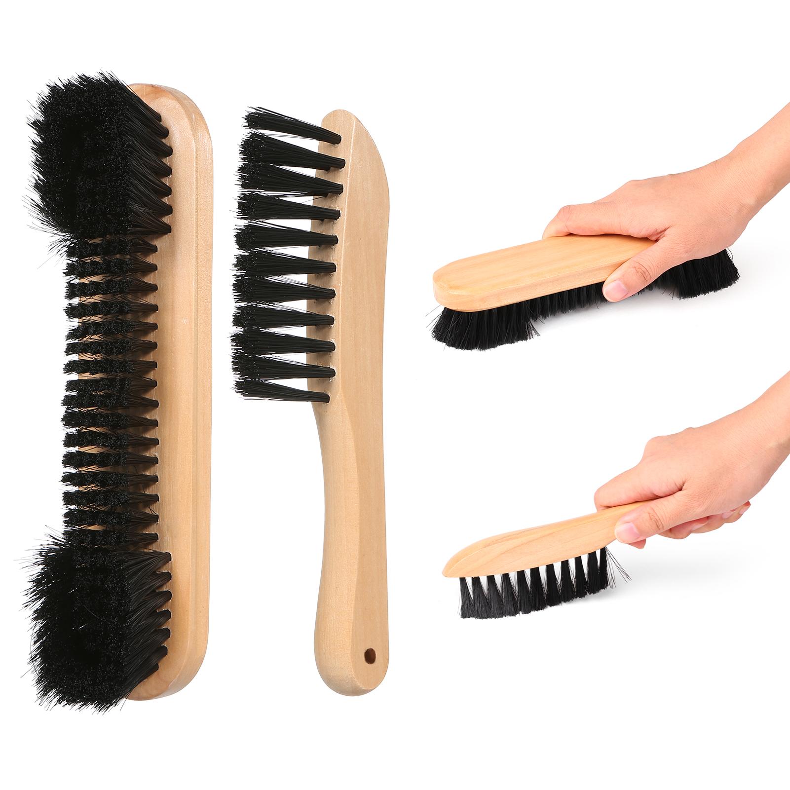 Bàn chải đường sắt để bàn bằng gỗ với Bộ đánh bóng trục Cue Phụ kiện cho bàn bi-a