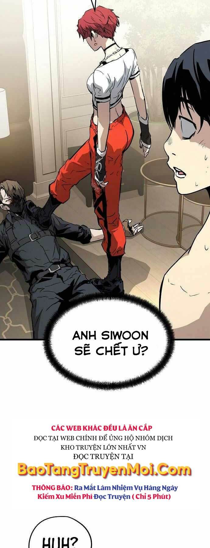 The Breaker 3: Quyền Năng Vô Hạn chapter 7 42