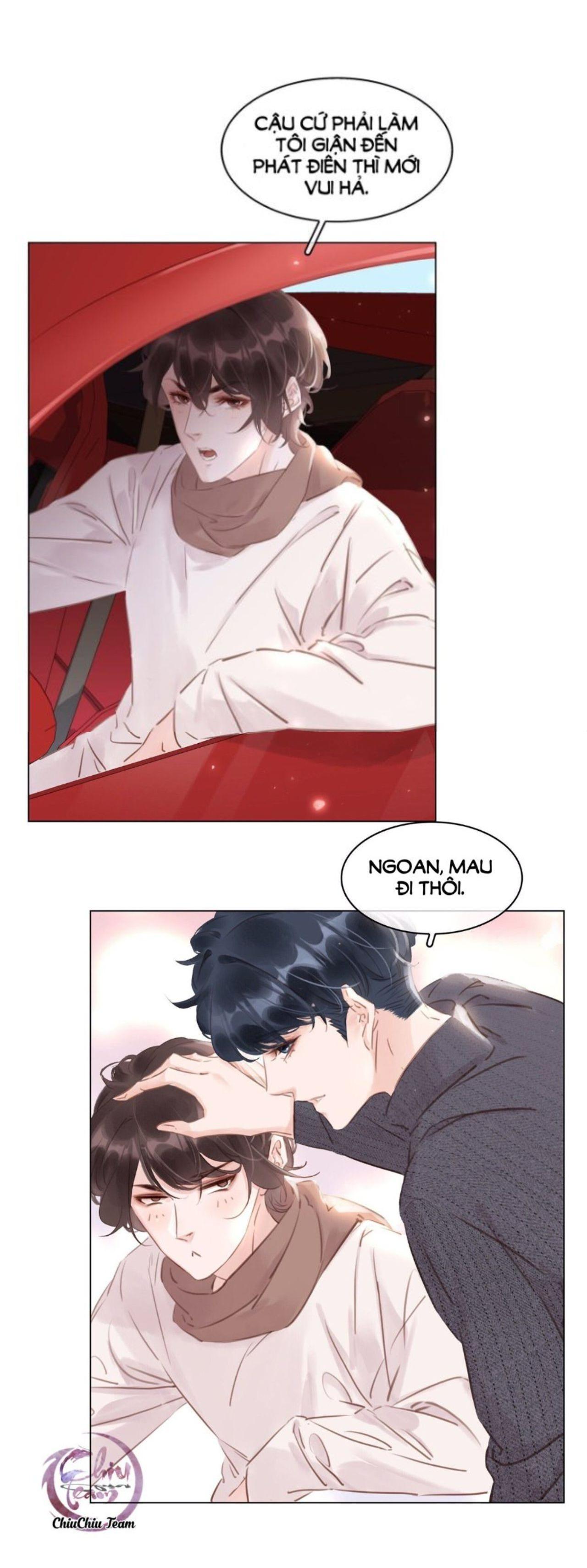 không làm trai bao! chapter 29 21