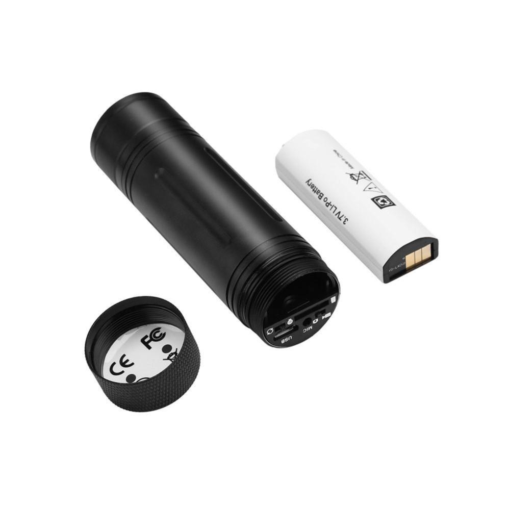 MC29 FHD 1080p Mini WaterProof Action Camera Action Đèn pin xuất hiện hình dạng DV Máy quay cho Leo ngoài trời DVR