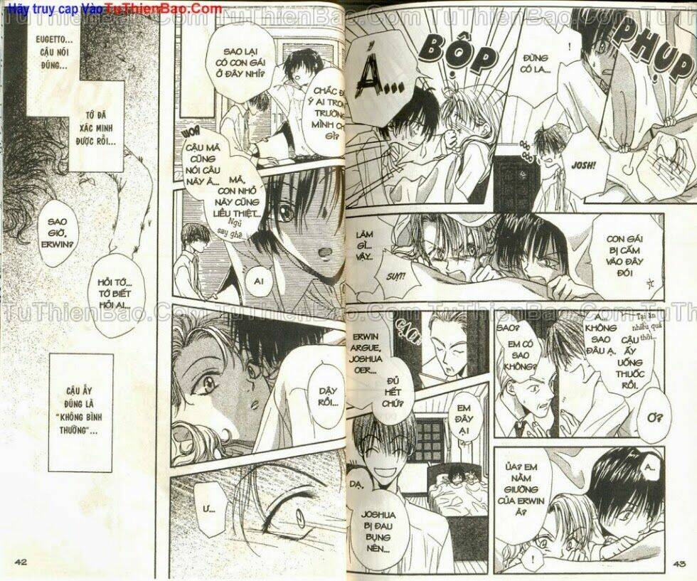 niềm hy vọng chapter 3 22